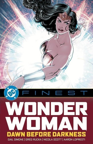 Finest wonder woman dawn - woman:,