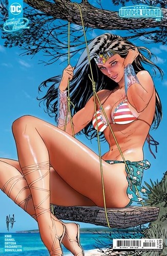 Costume bagno wonder woman - costume,