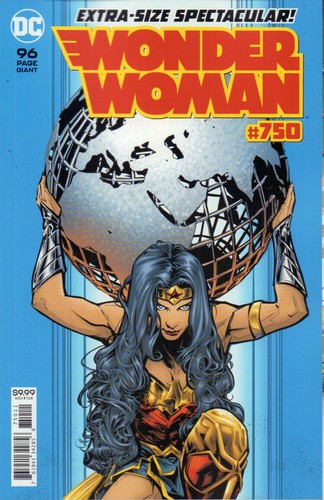 Wonder woman 750 - wonder, n.