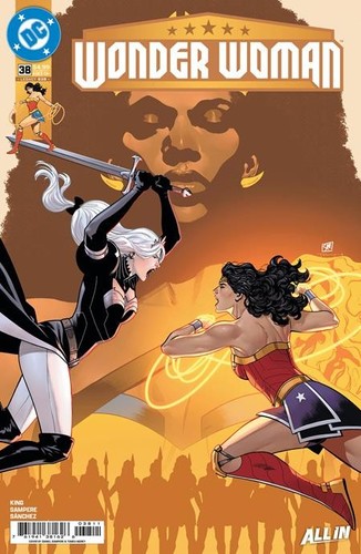 Wonder woman cvr a - woman,