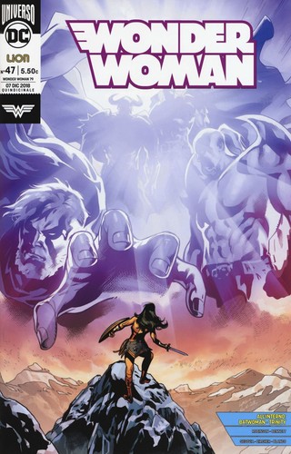 Libri wonder woman 47 - libri,