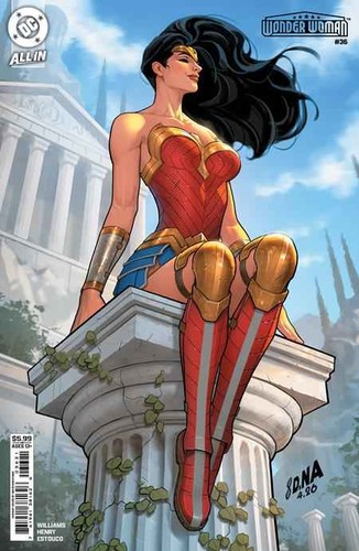 Wonder woman - woman, (2023
