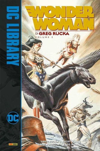 Wonder woman greg rucka - woman,