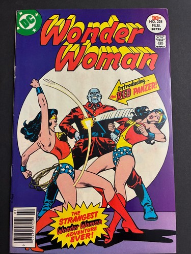 Wonder woman 228 - --, 1°