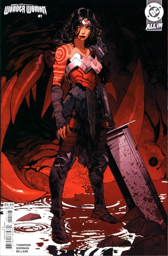 Absolute wonder woman - absolute, #1: