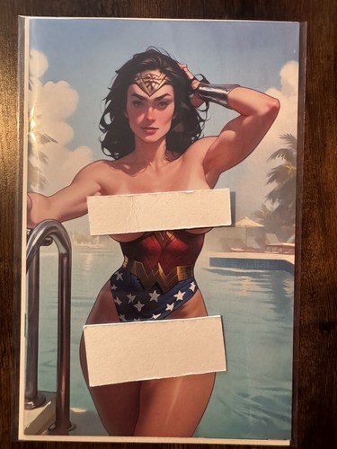 Peaches comics pinup artbook - peaches,