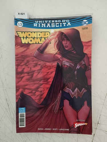 Wonder woman universo dc - 13,
