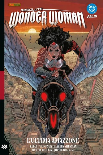 Absolute wonder woman - vol., 1