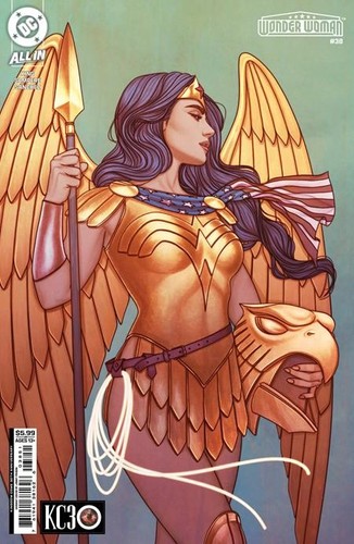 Wonder woman jenny frison - woman,