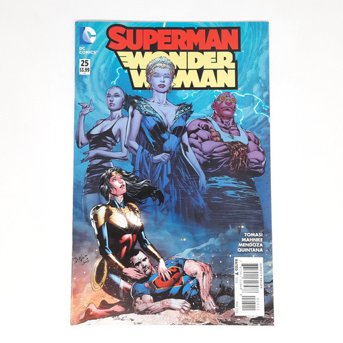 Comics superman wonder - dc,