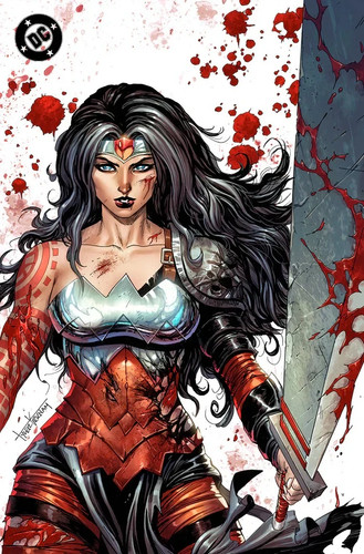 Absolute wonder woman 23 - wonder,