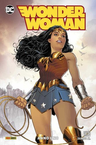 Wonder woman anno - wonder, uno