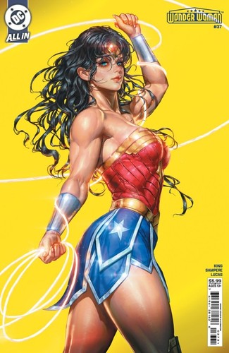 Wonder woman kyuyong eom - wonder, #37
