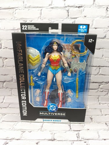 Mcfarlane collector edition - collector,