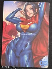 Dual L 056 Super Woman DC