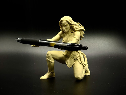 Wonder woman portapenne - wonder,