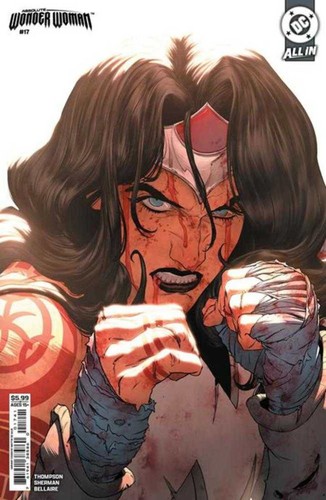Absolute wonder woman 17 - woman, #17