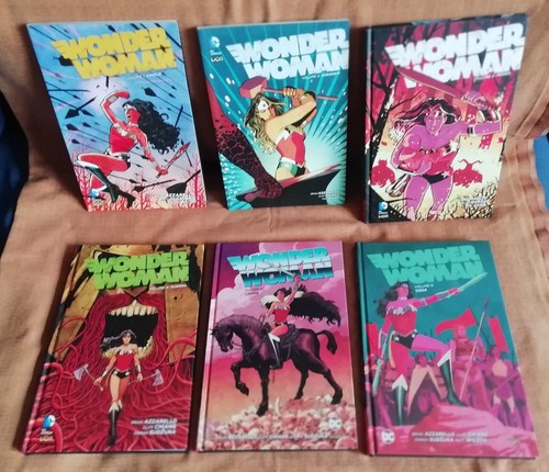 Wonder woman new 52 limited - wonder,