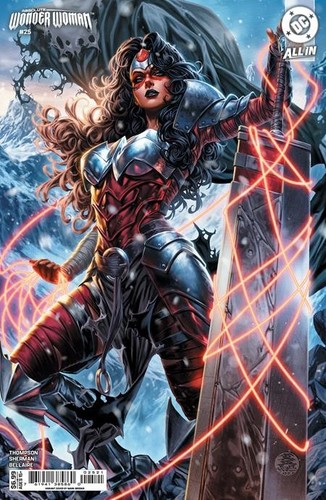 Absolute wonder woman - absolute,