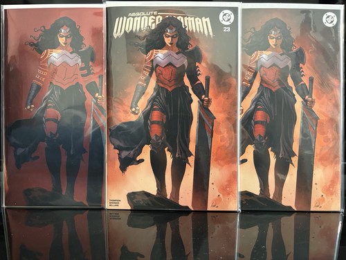 Absolute wonder woman - woman, ivan