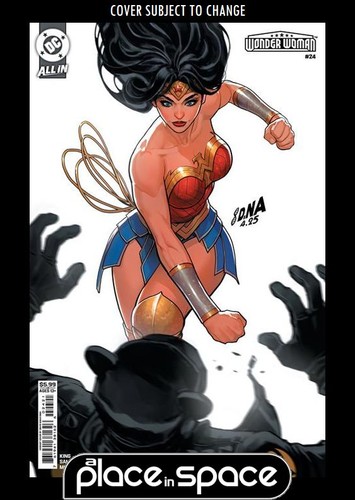 Wonder woman 24b - -, david