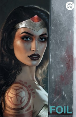 Absolute wonder woman 17 - wonder,