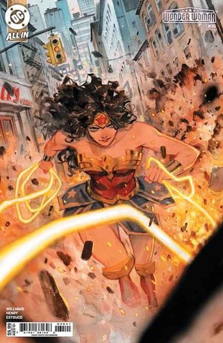 Wonder woman - woman, dc)