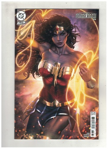 Wonder woman copertina - wonder,