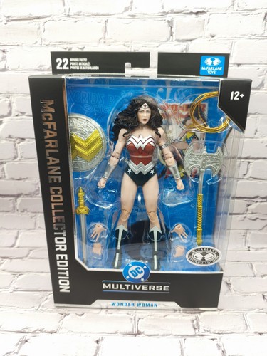 Mcfarlane collector edition - mcfarlane,