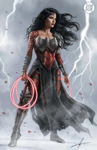 Absolute wonder woman 19 - woman, #19