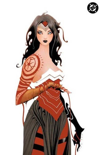 Absolute wonder woman 7th - #1,