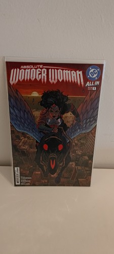 Absolute wonder woman 1 - absolute,