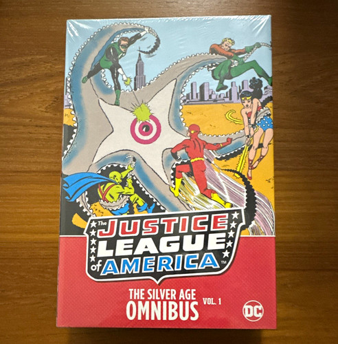Justice league america - justice, america: