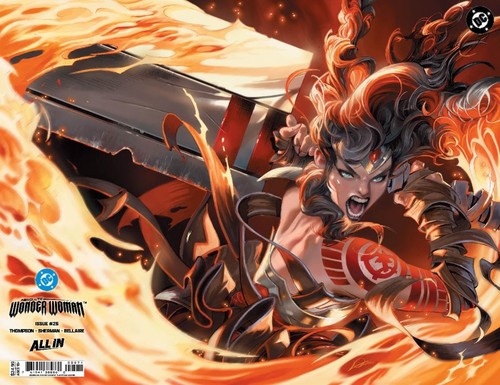 Absolute wonder woman - absolute,