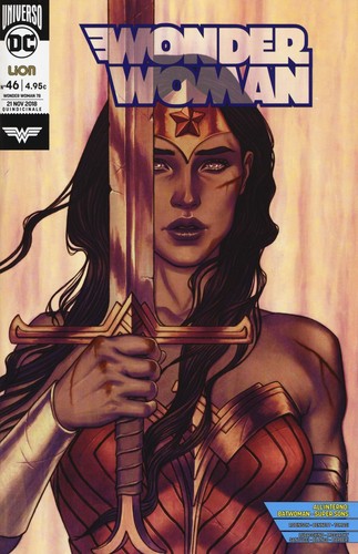 Libri wonder woman 46 - libri, #46