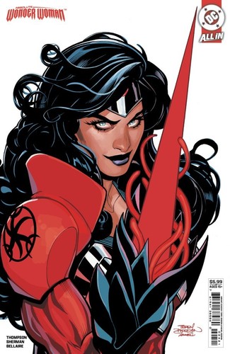 Absolute wonder woman 24 - absolute,