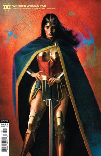 Wonder woman vol - wonder, #768b