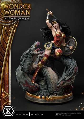 Wonder woman bonus - 1/3, +