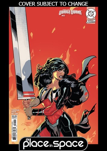 Absolute wonder woman - woman, #22b