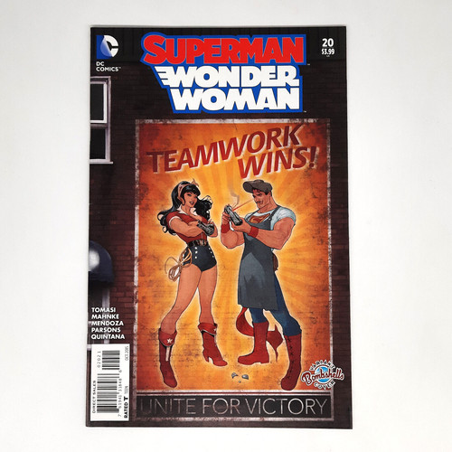 Comics superman wonder - comics,