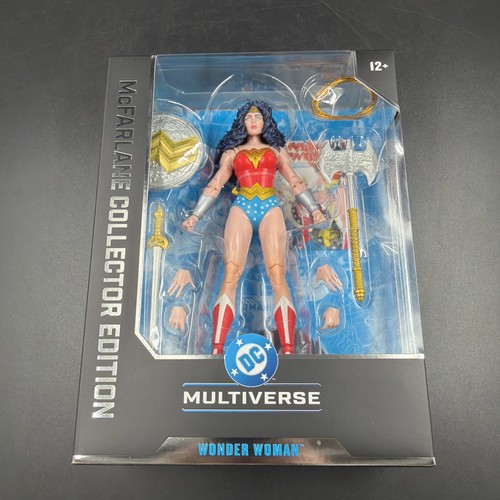 Mcfarlane multiverse - mcfarlane, dc