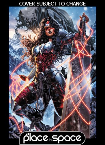 Absolute wonder woman - (wk43),