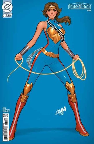 Wonder woman - wonder, dc)