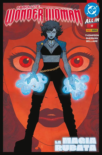 Absolute wonder woman - wonder, 17