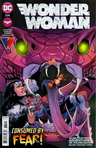 Wonder woman 771 - 771, (2021)