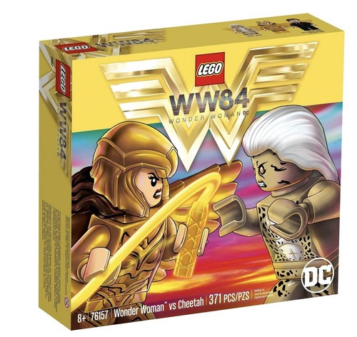 Lego comics 76157 wonder - lego,