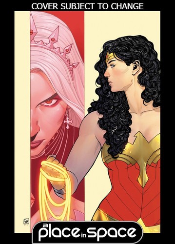Wonder woman 37a - (wk37), #37a