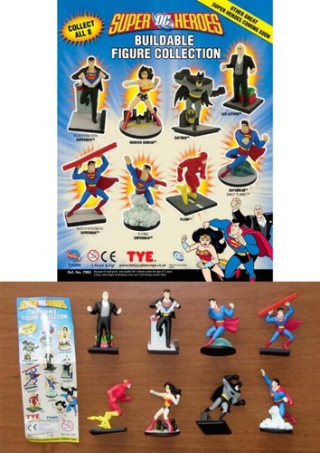 Set figure super - figure, eroi