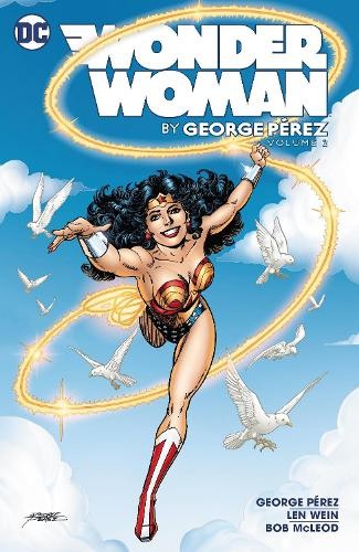 Wonder woman george - wonder,