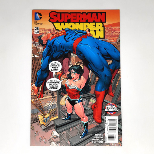 Comics superman wonder - superman,